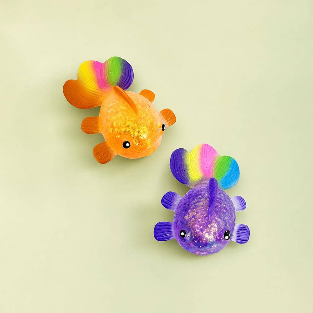 Axolotl Squeeze Squishy Stress Relief Toy