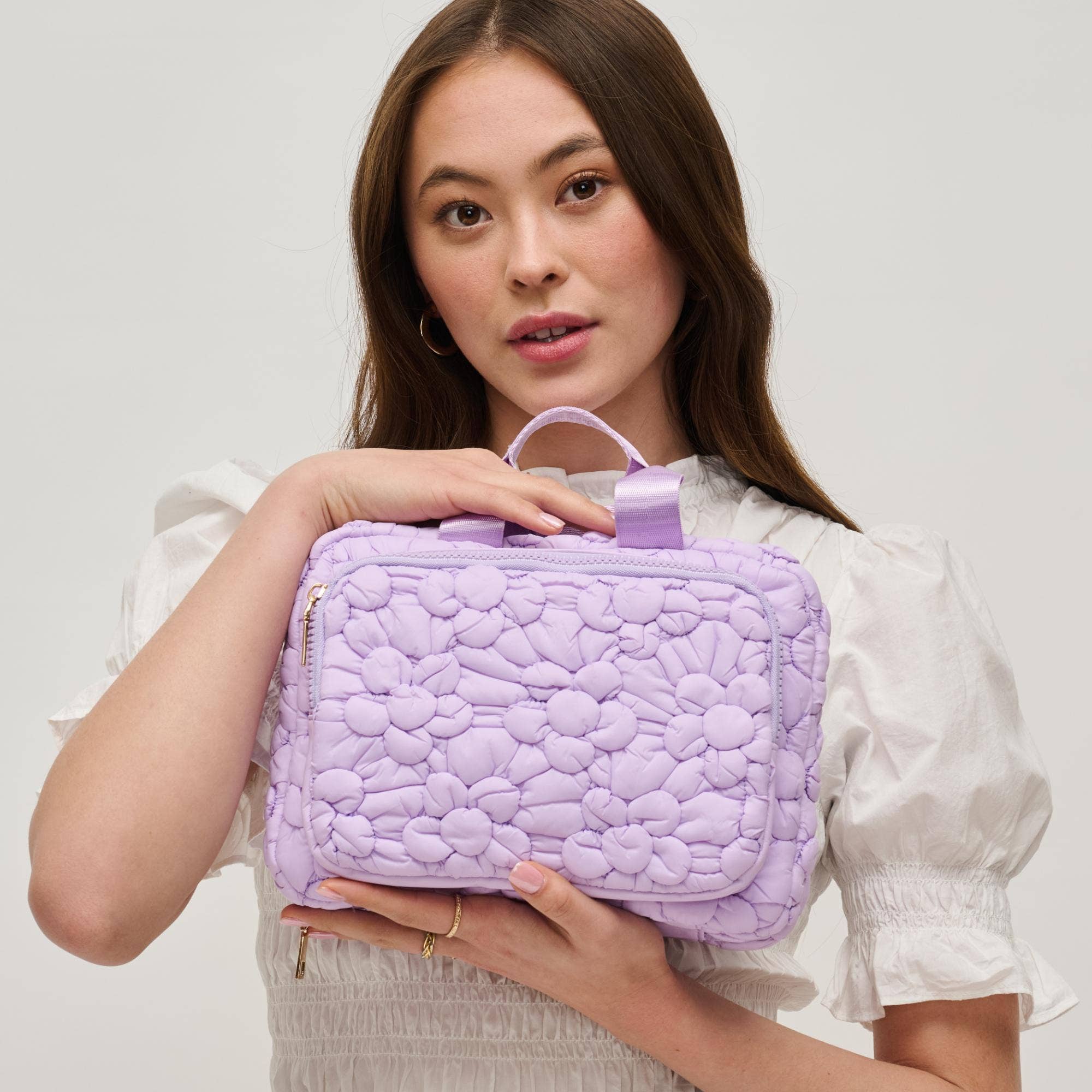 Petal Plush Nylon Travel Organizer (4 Colors!) PREORDER