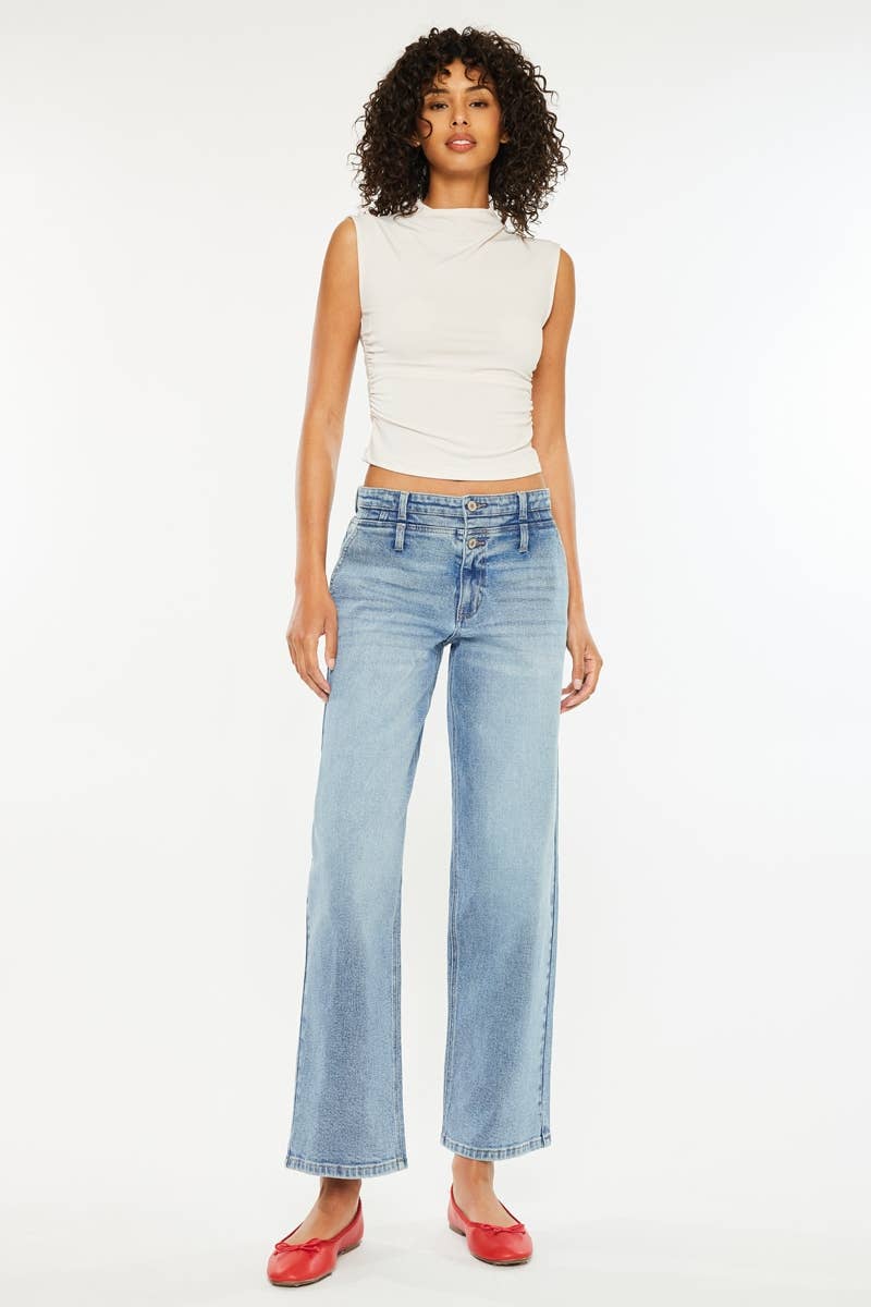 KanCan Honey Baggy Jeans FINAL SALE