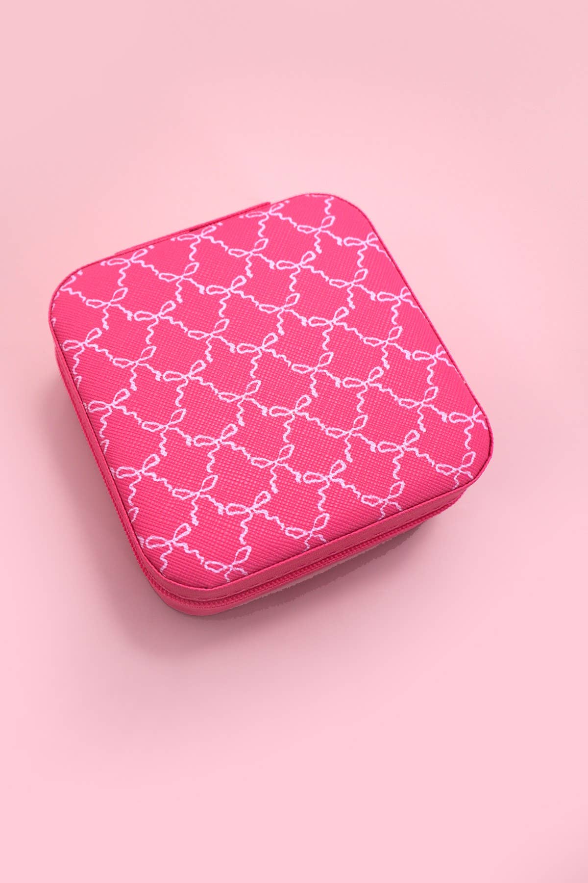 Foxie Jewelry Box Travel Case (4 Colors!)
