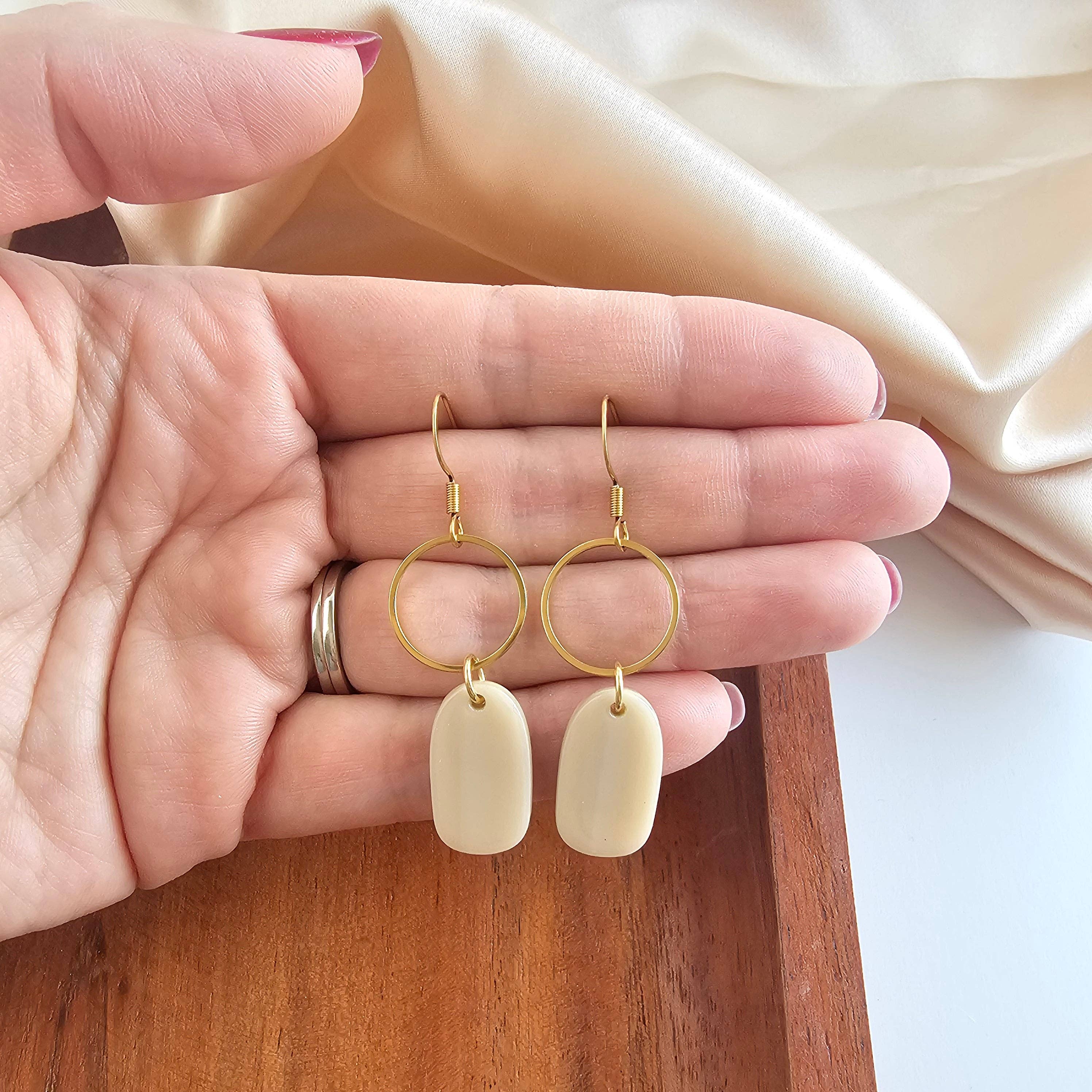 Emma Earrings PREORDER