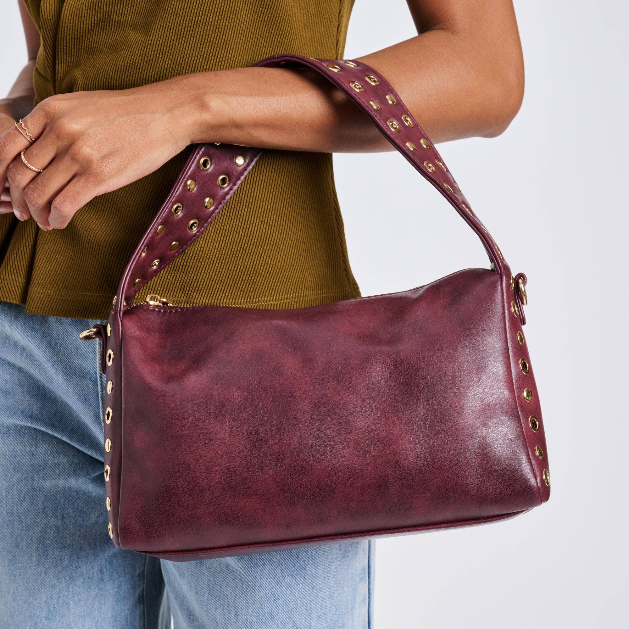 Jane Crossbody (2 Colors!)