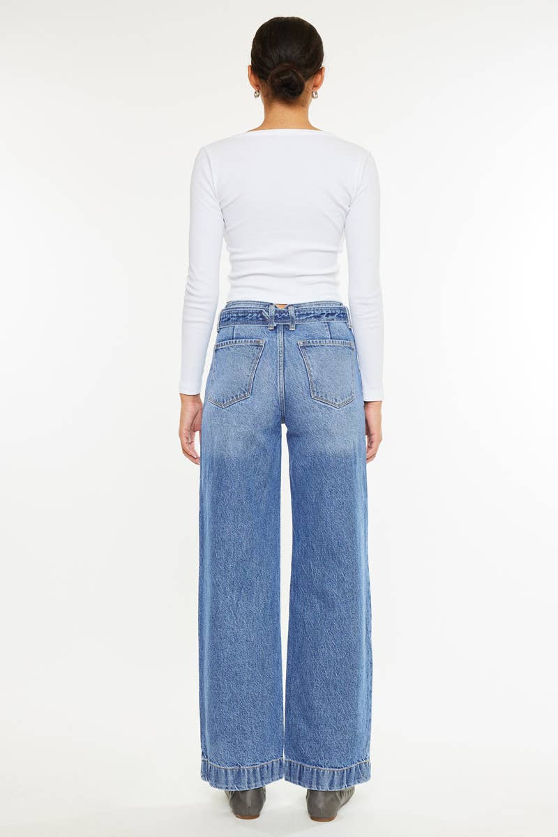 KanCan Henry Wide Fit Jeans FINAL SALE