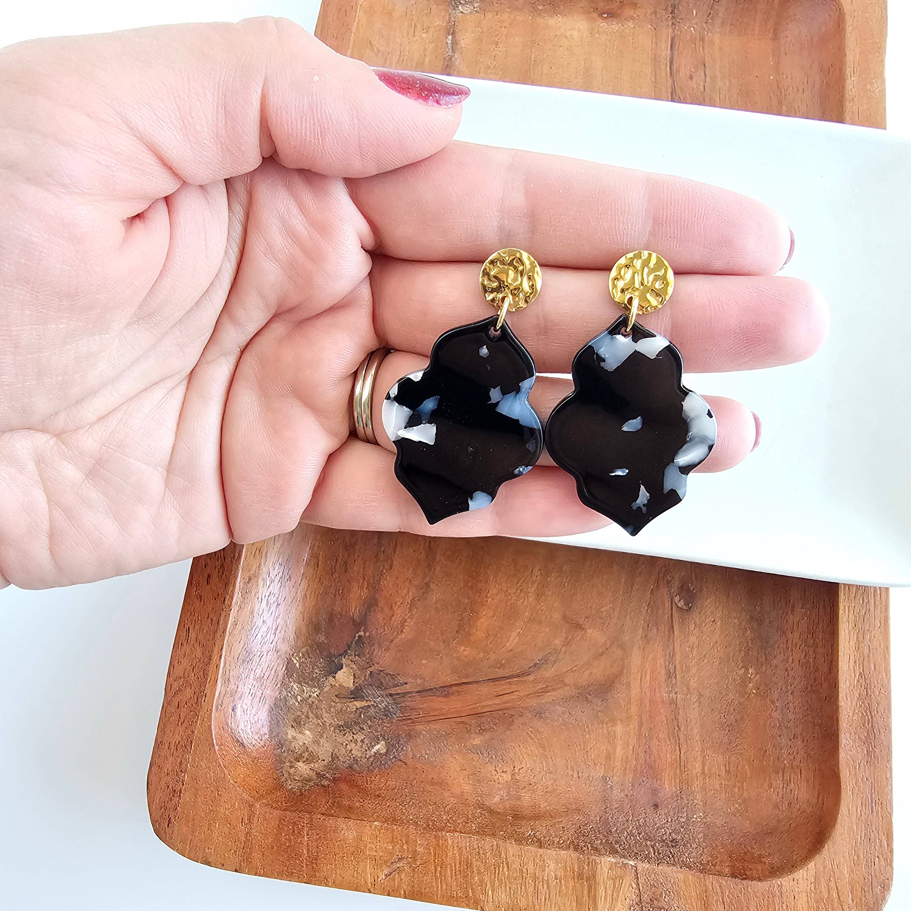 Natalia Earrings
