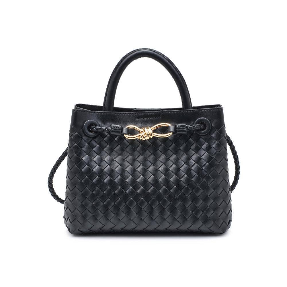 Blakely Woven Crossbody (2 Colors!)