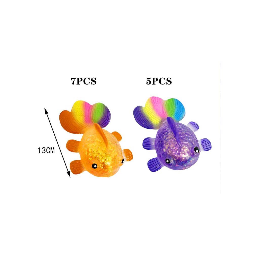 Axolotl Squeeze Squishy Stress Relief Toy