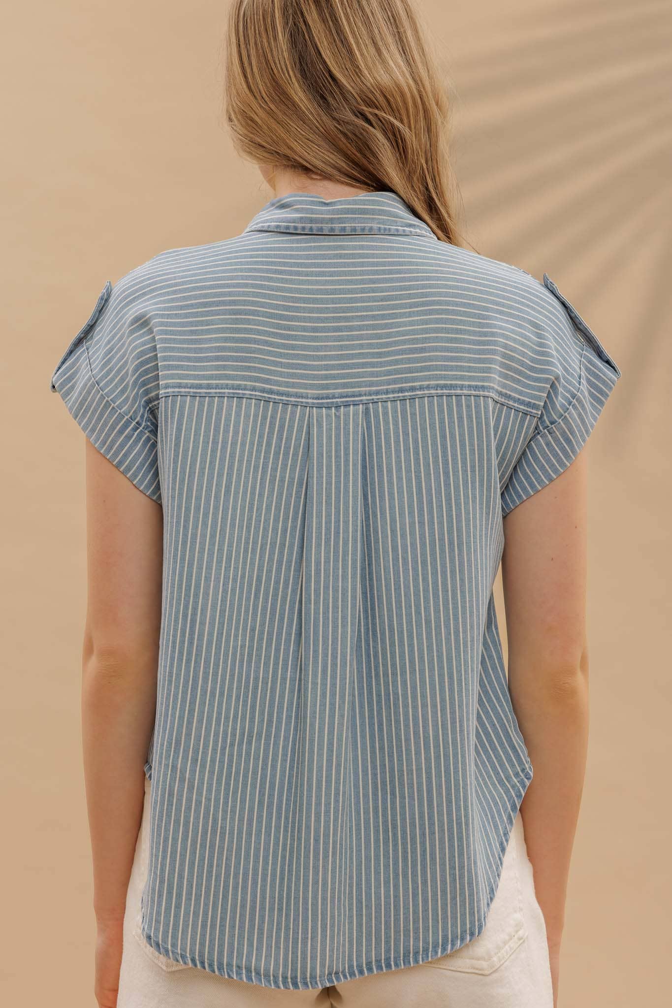 Yerman Chambray Shirt