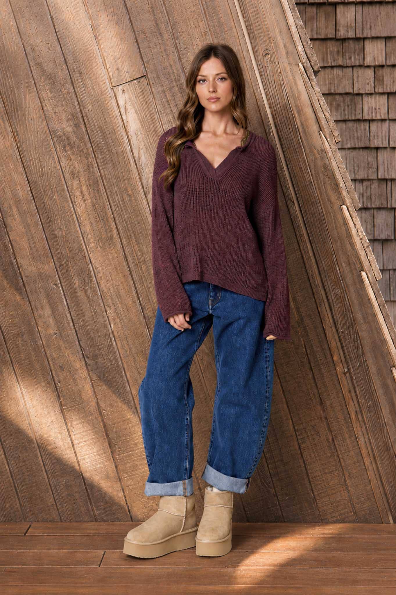Darling Knit Sweater PREORDER
