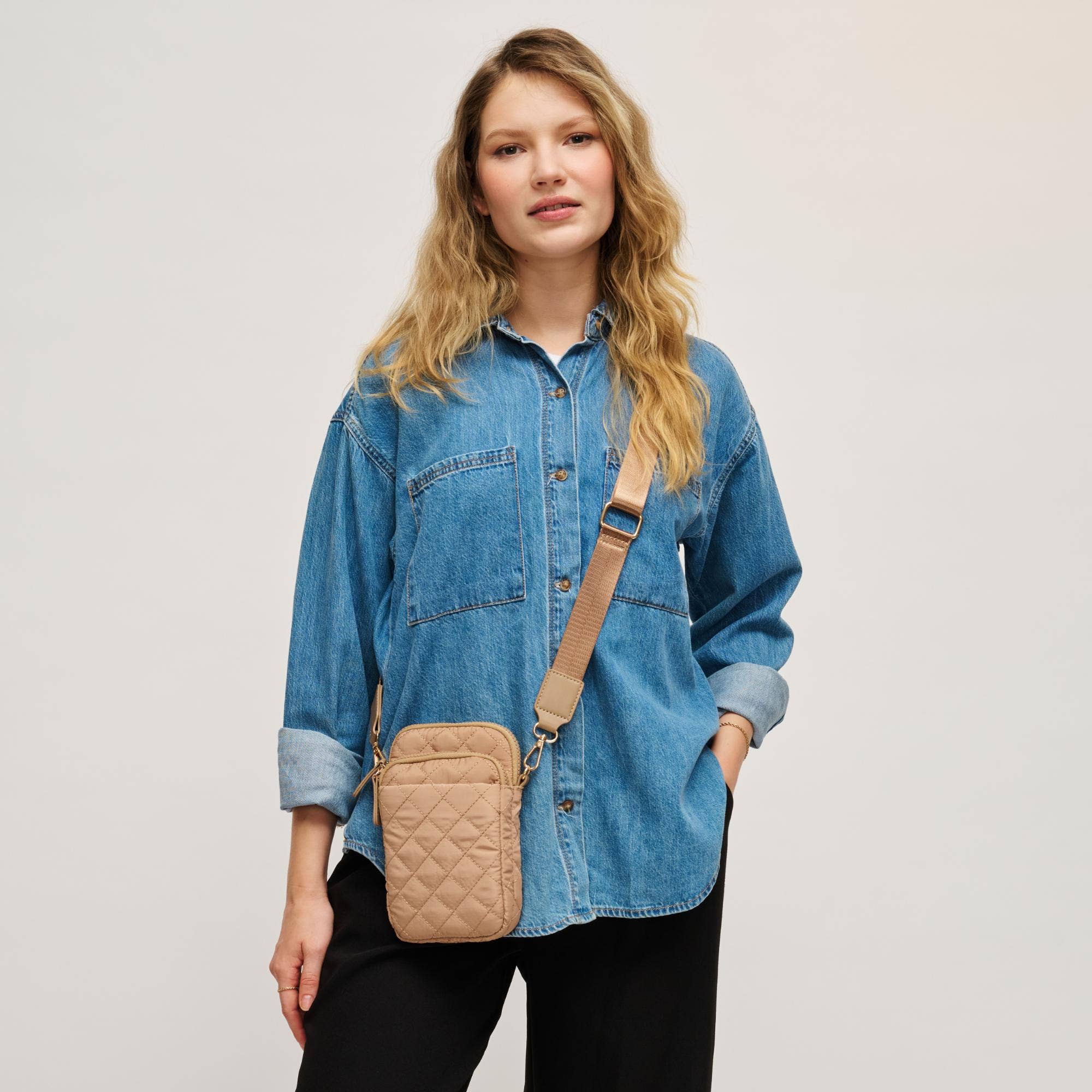 Vesna Crossbody (3 Colors!)
