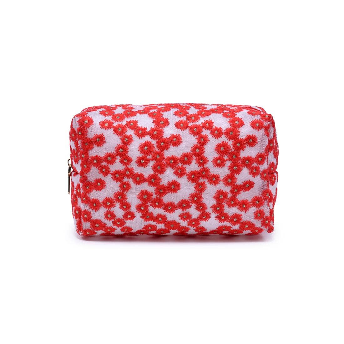 Daisy Chain Cosmetic & Travel Organizer Pouch PREORDER