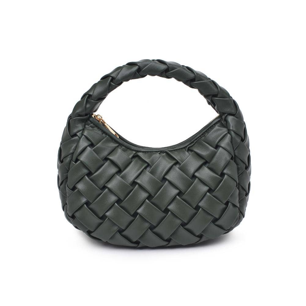 Noreen Woven Clutch (2 Colors!) FINAL SALE