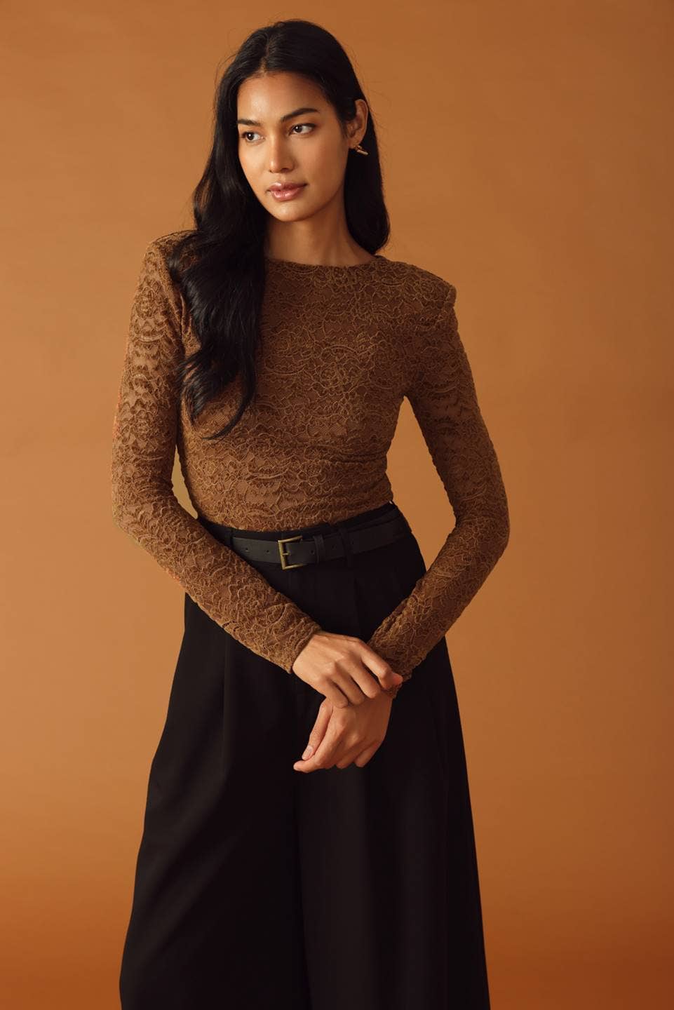 Kaden Lace Bodysuit Top