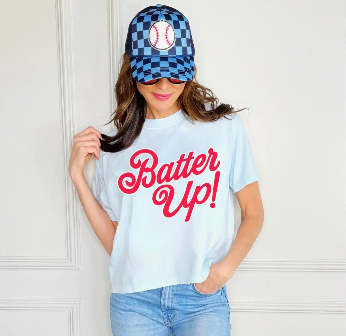 Batter Up Tee