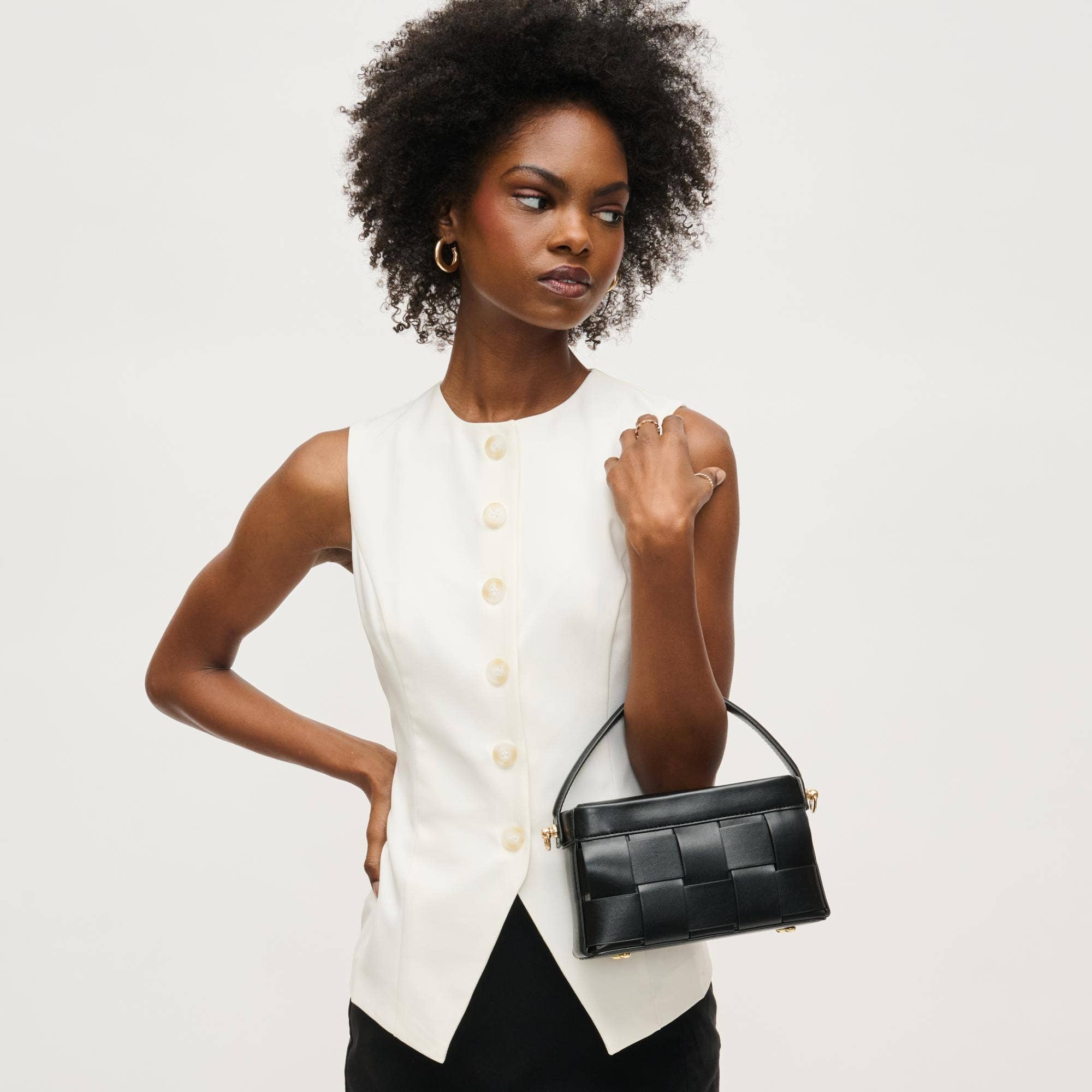 Aurora Woven Crossbody (2 Colors!)