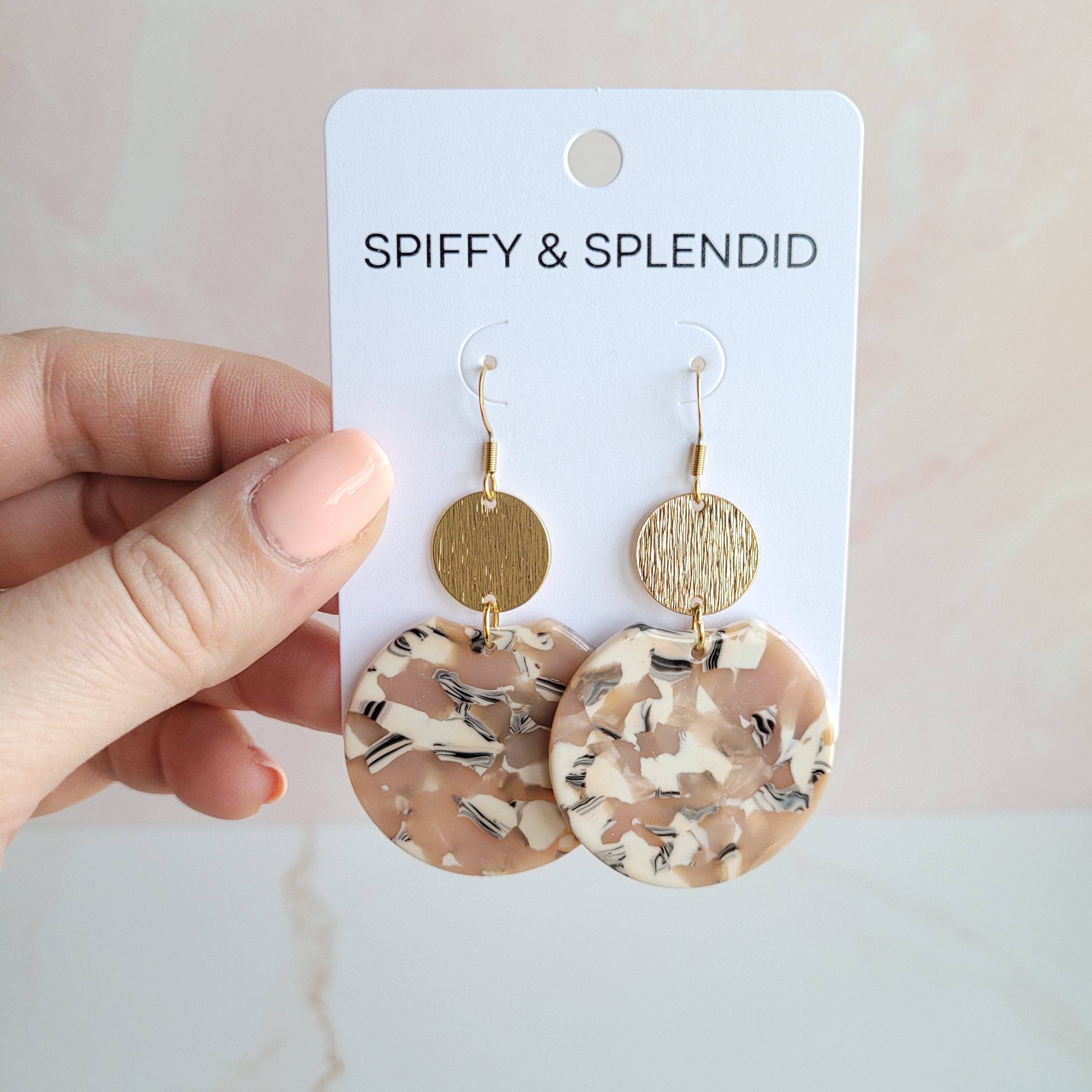 Zoey Earrings
