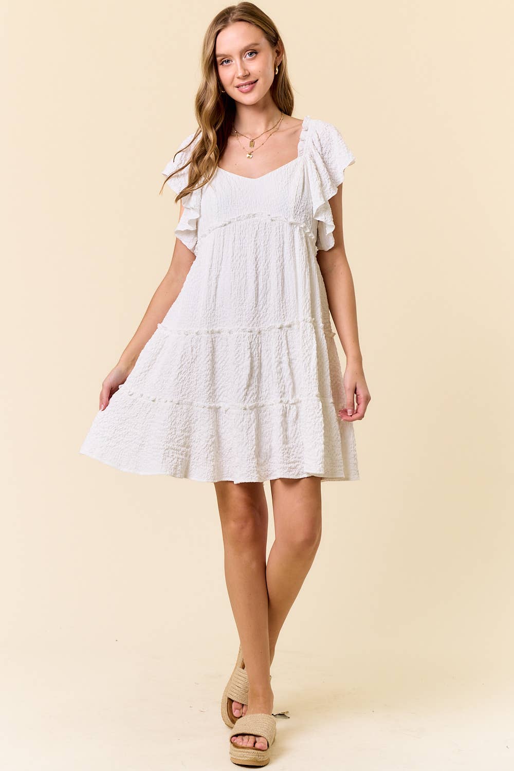 Bev Babydoll Dress