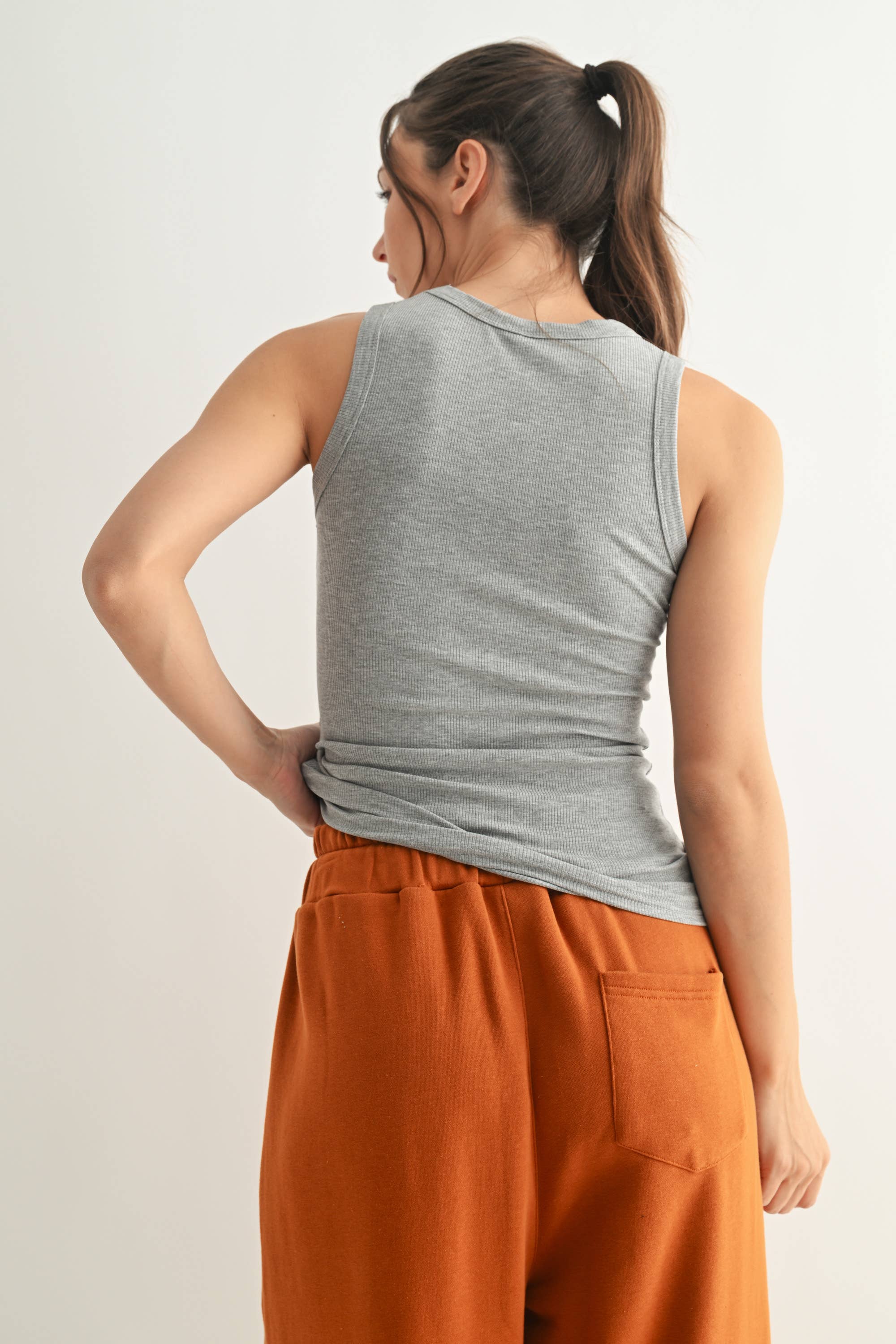 Bonner Essential  Tank Top (2 Colors!)
