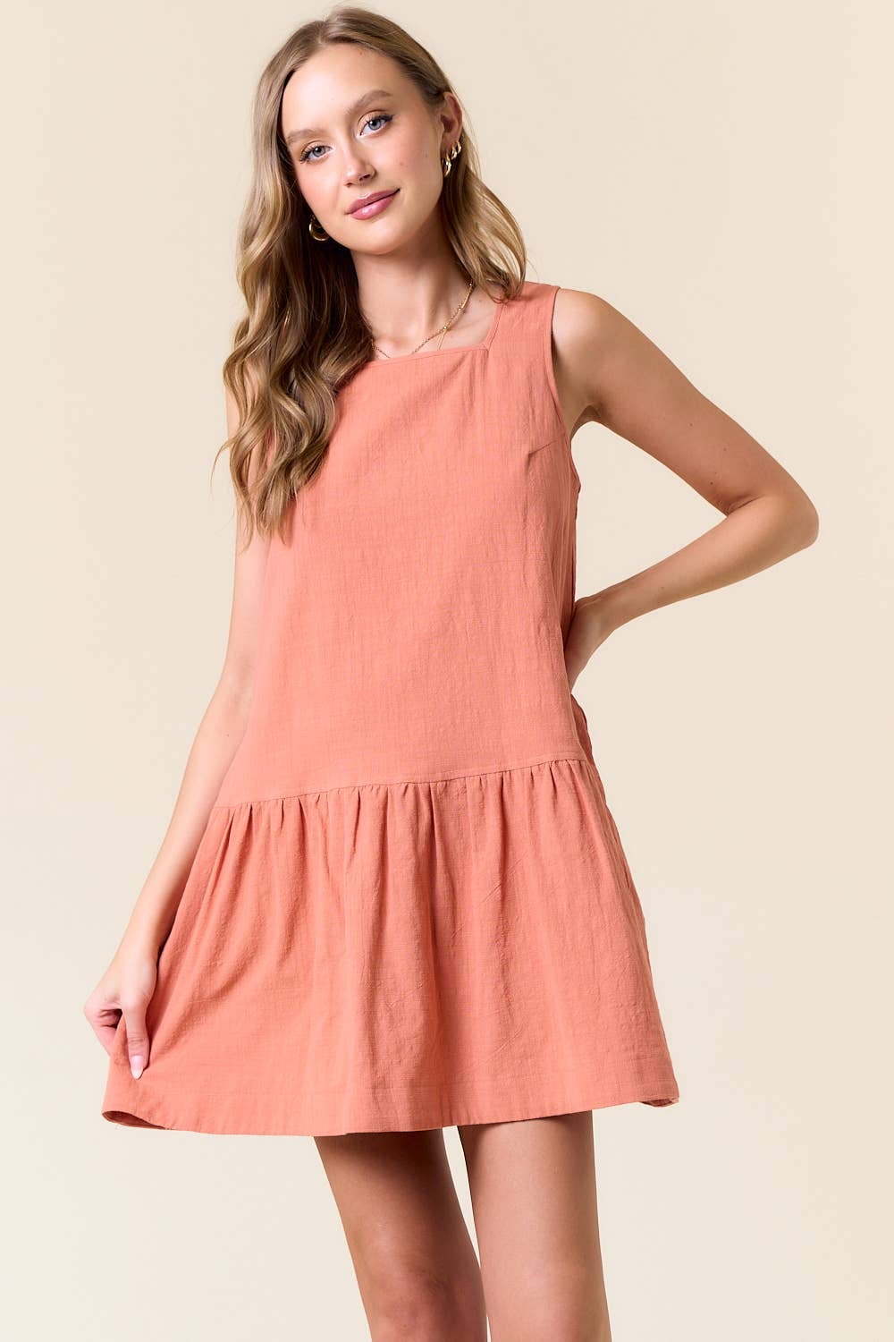 Resta Mini Dress FINAL SALE