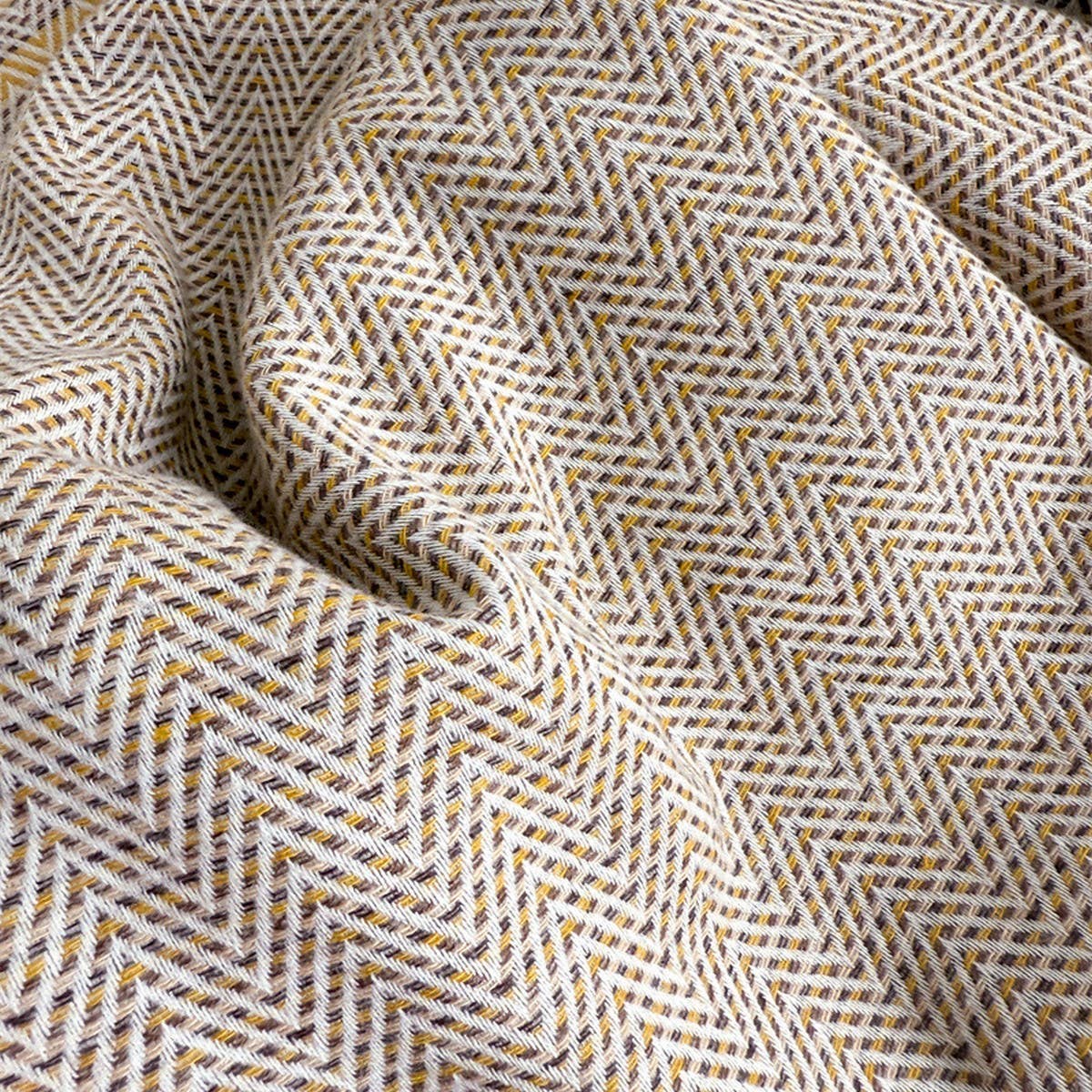 Benson Plaid Shawl Scarf PREORDER