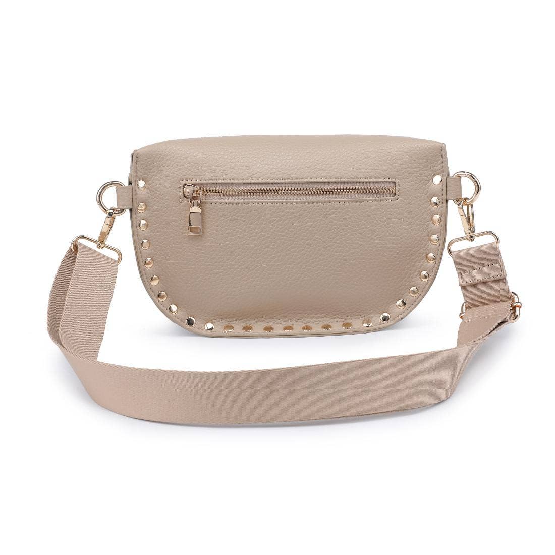 Gizelle Belt Crossbody Bag (2 Colors!)