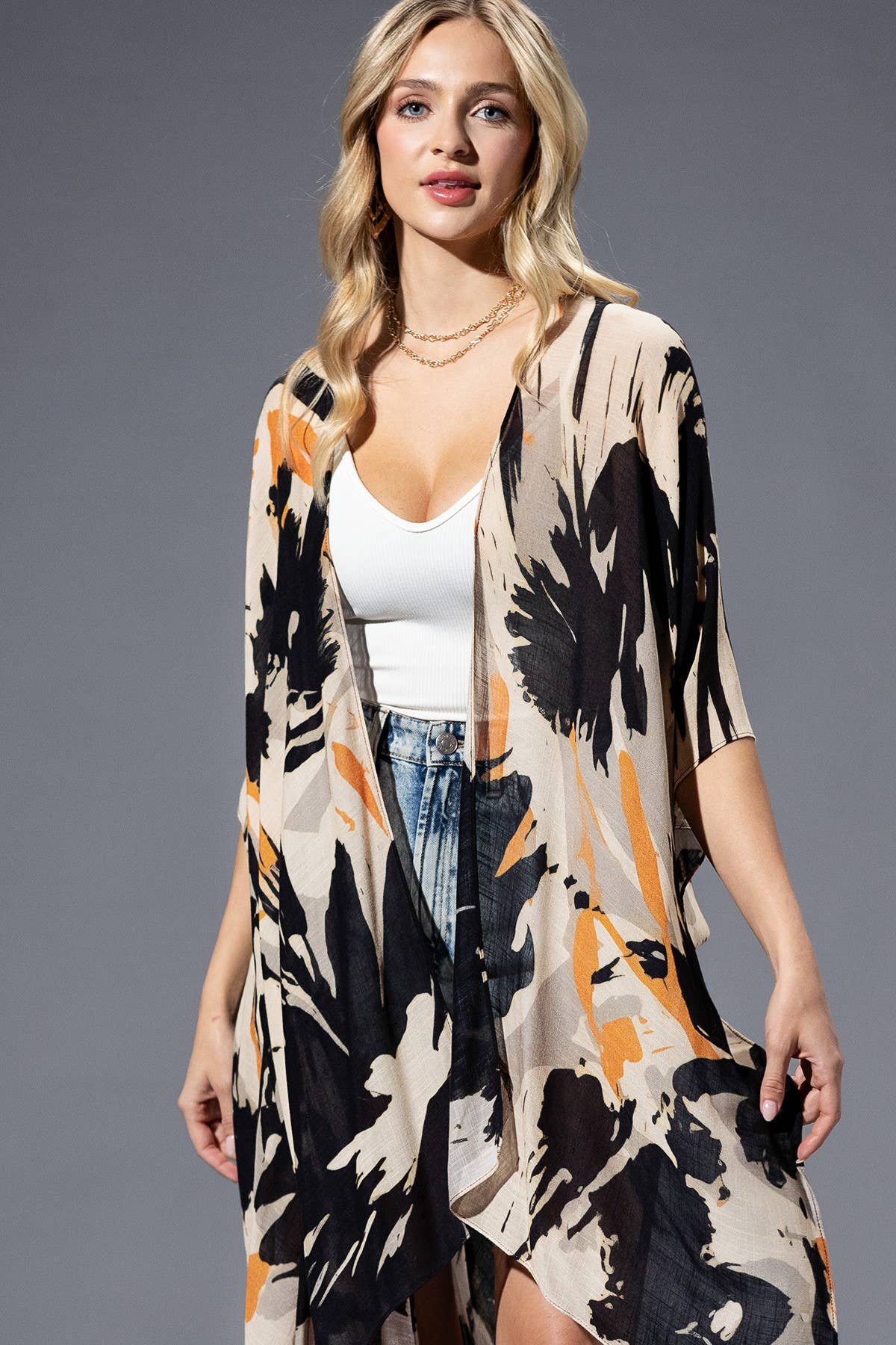 Hayden Ember Kimono
