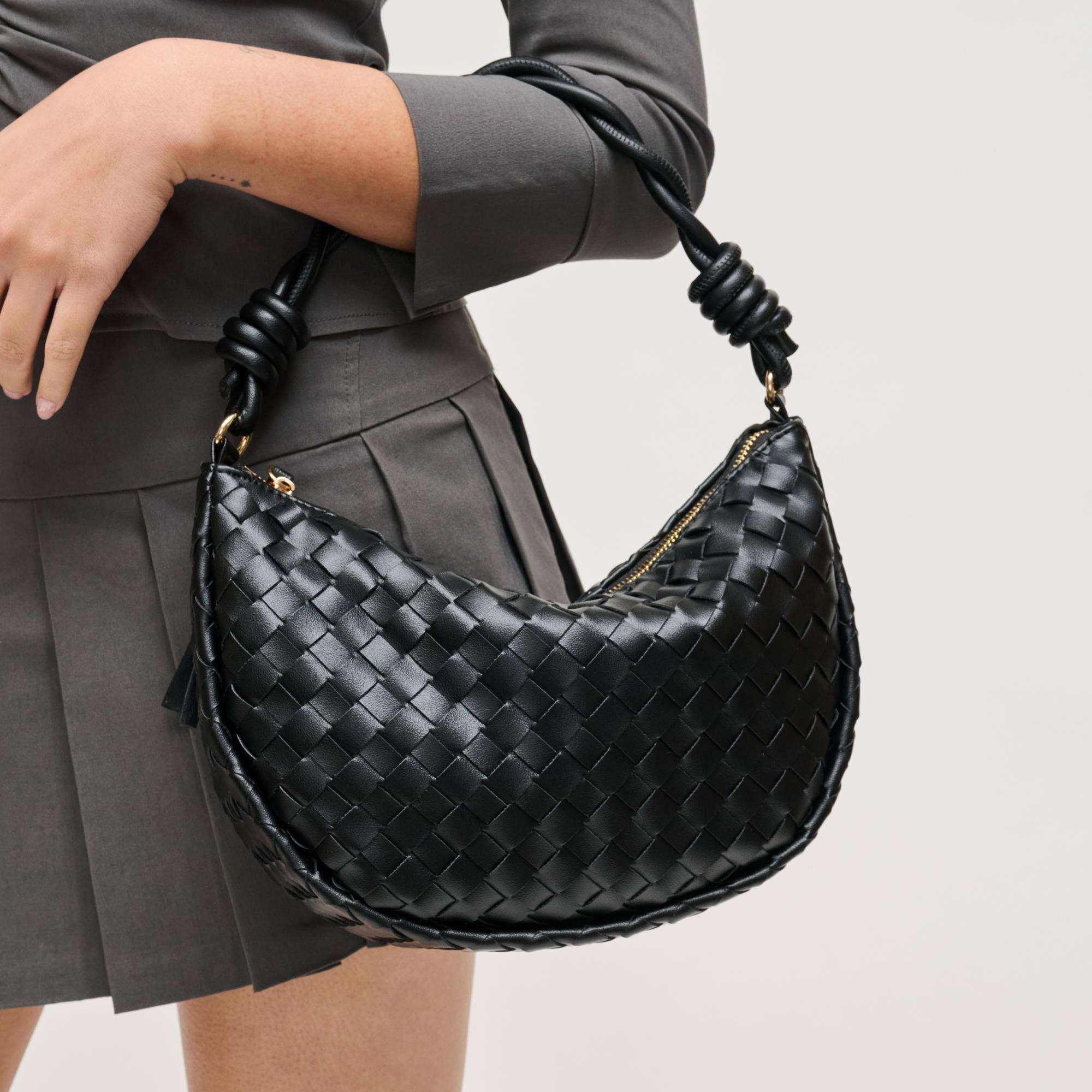 Violet Hobo (2 Colors!)