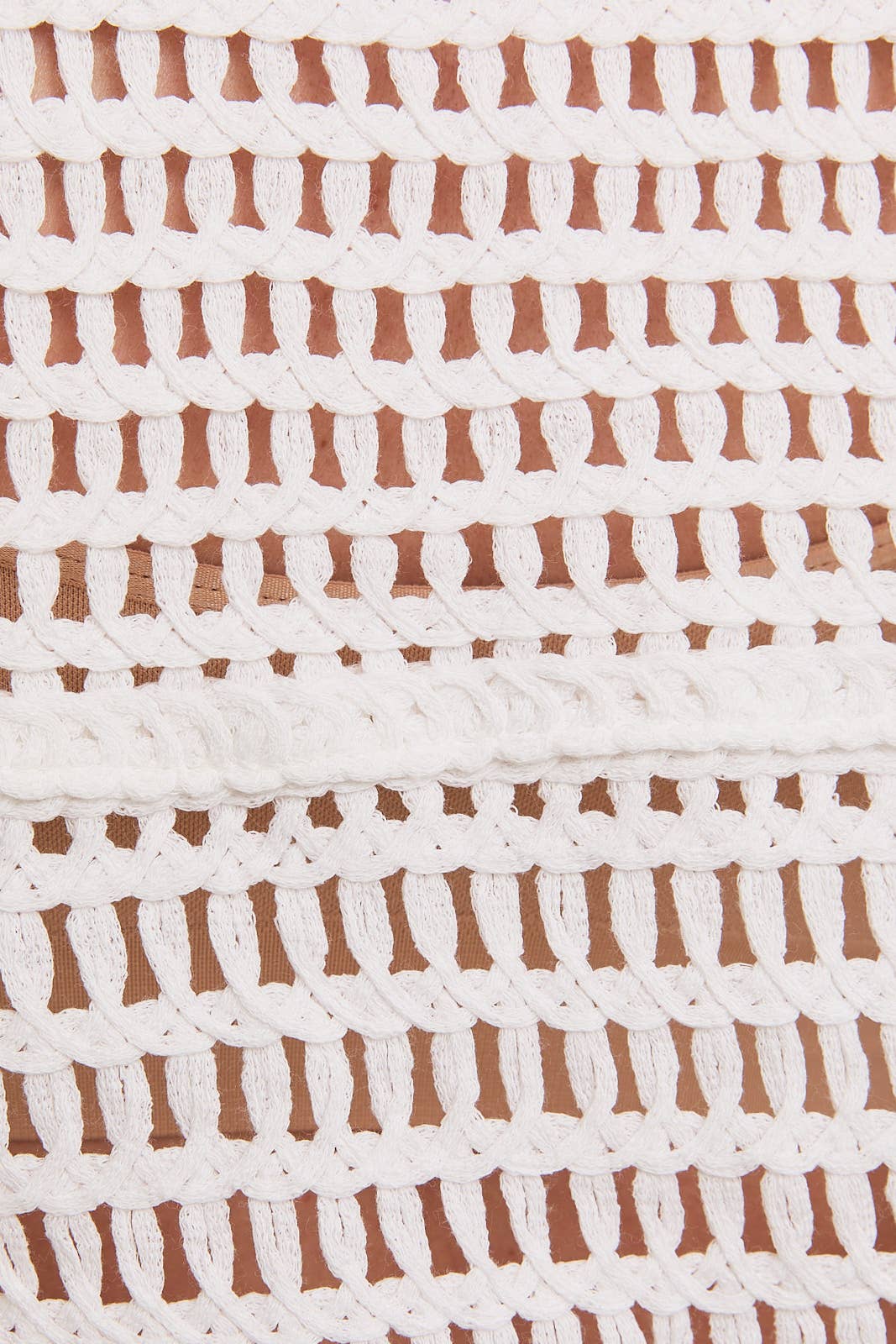 Verna Crochet Tank