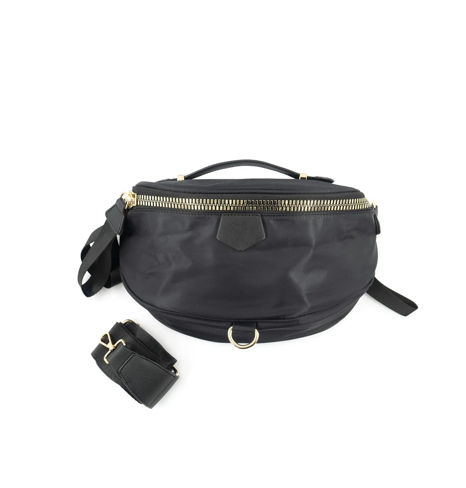 Gabi Nylon Crossbody Bum Bag PREORDER- 4 Colors!