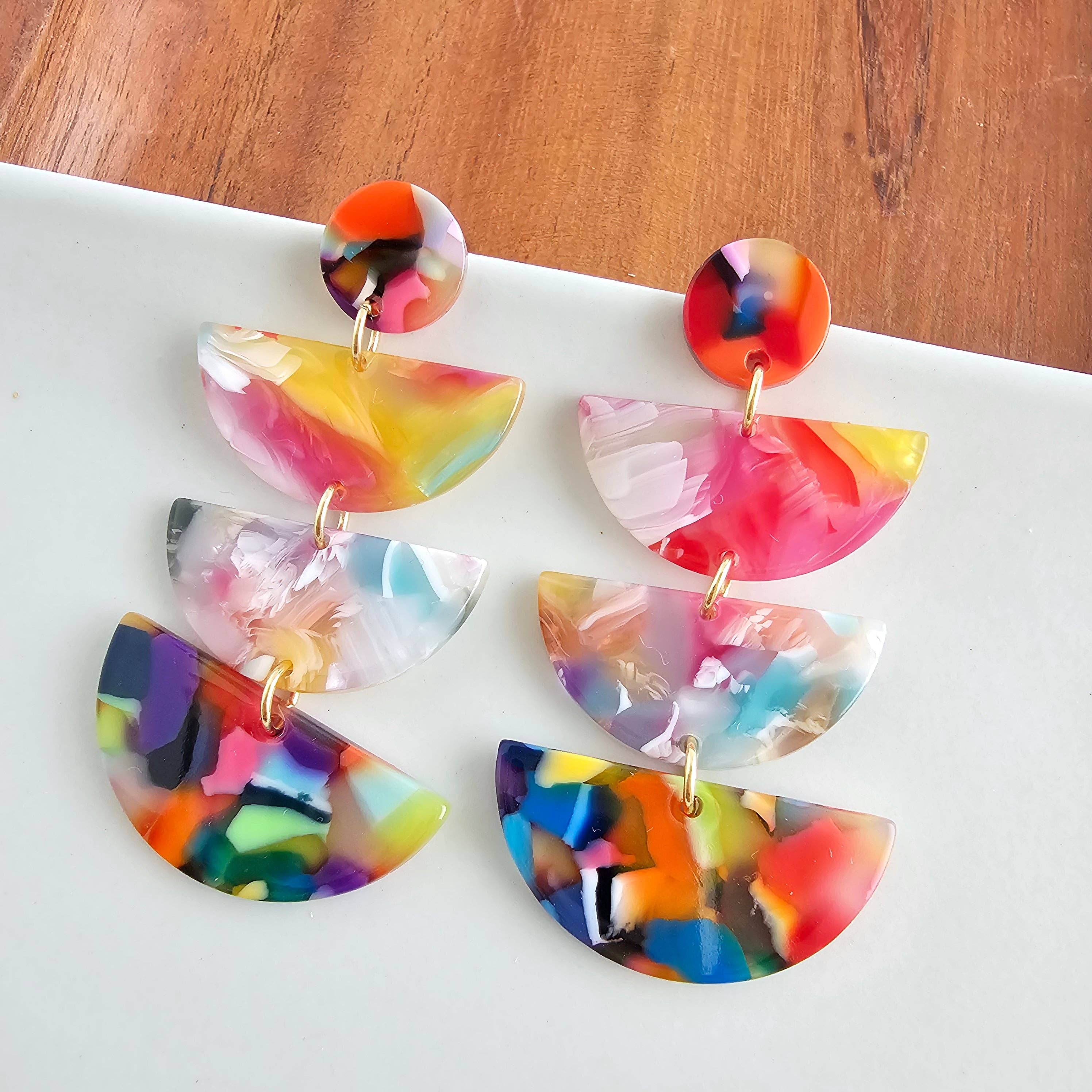 Kennedy Earrings