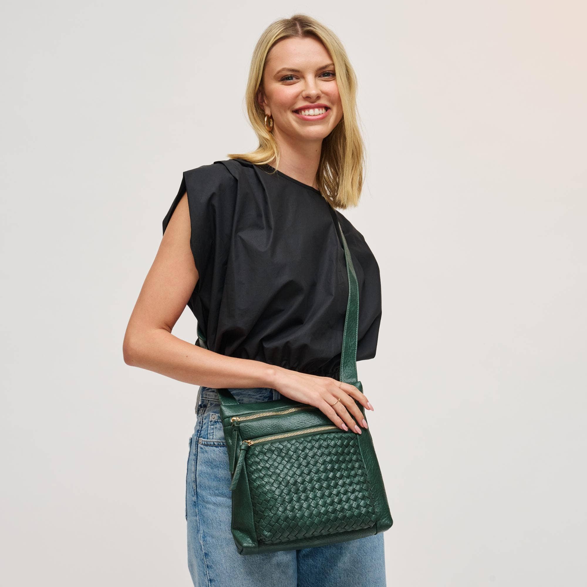 Tessera Crossbody