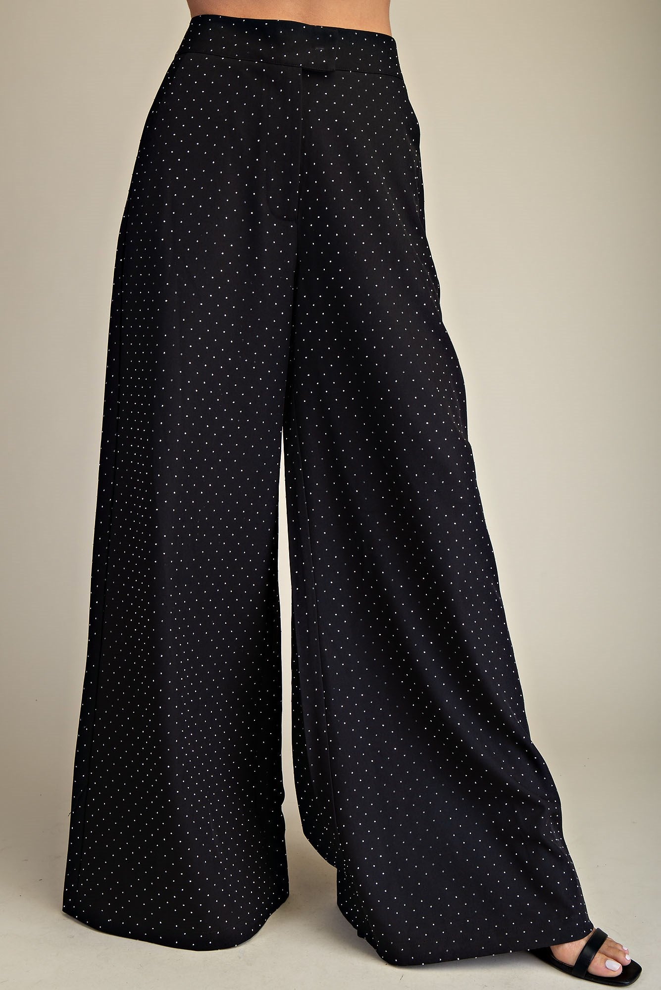 PREORDER Lincoln High Waist Wide Pants- Ships 12/1
