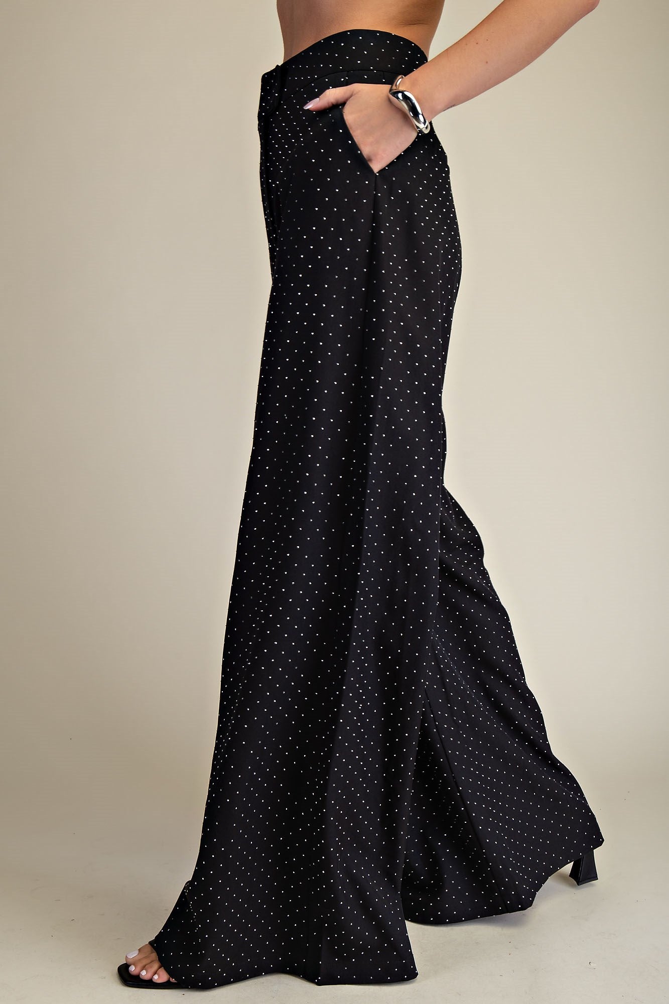 PREORDER Lincoln High Waist Wide Pants- Ships 12/1