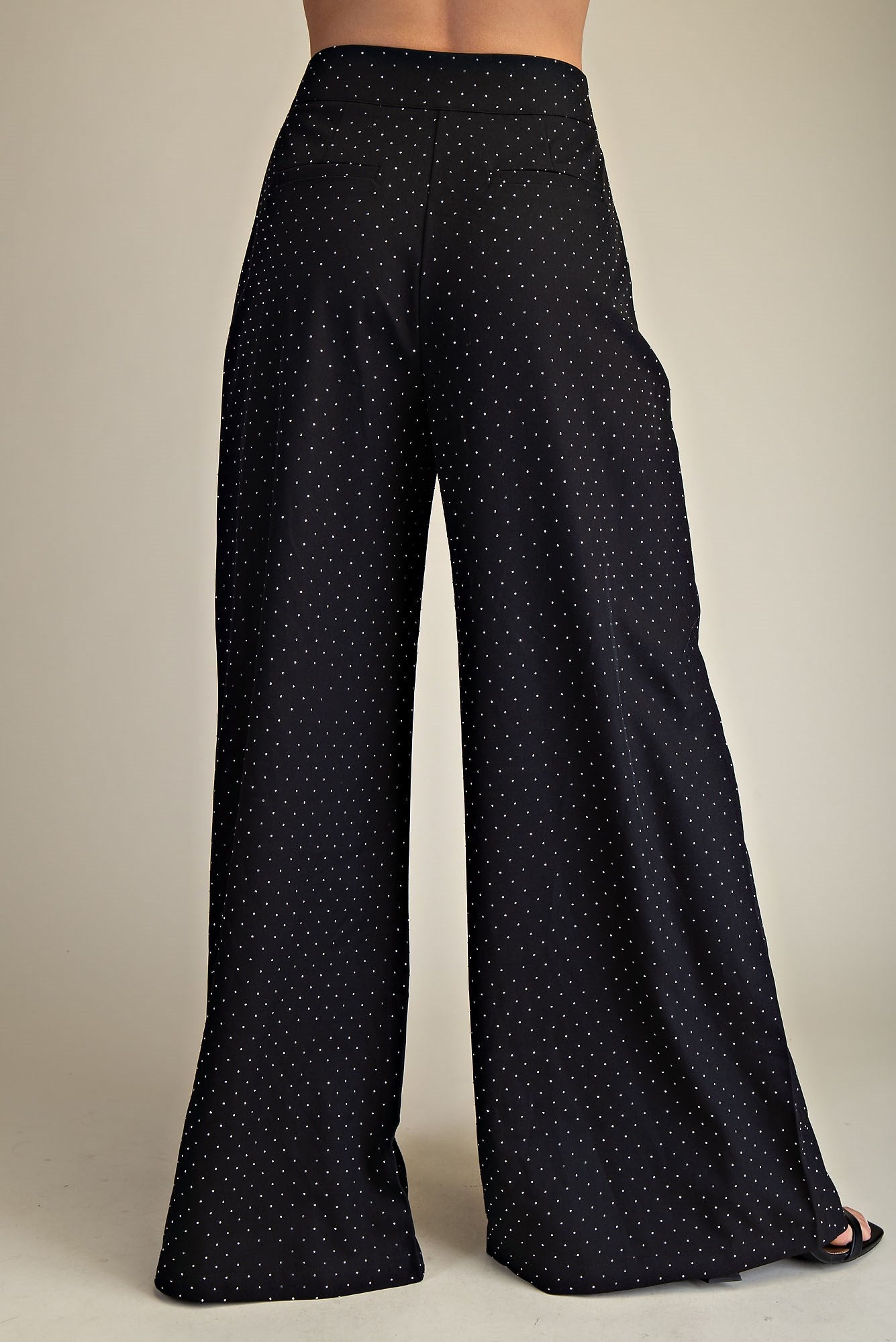 PREORDER Lincoln High Waist Wide Pants- Ships 12/1