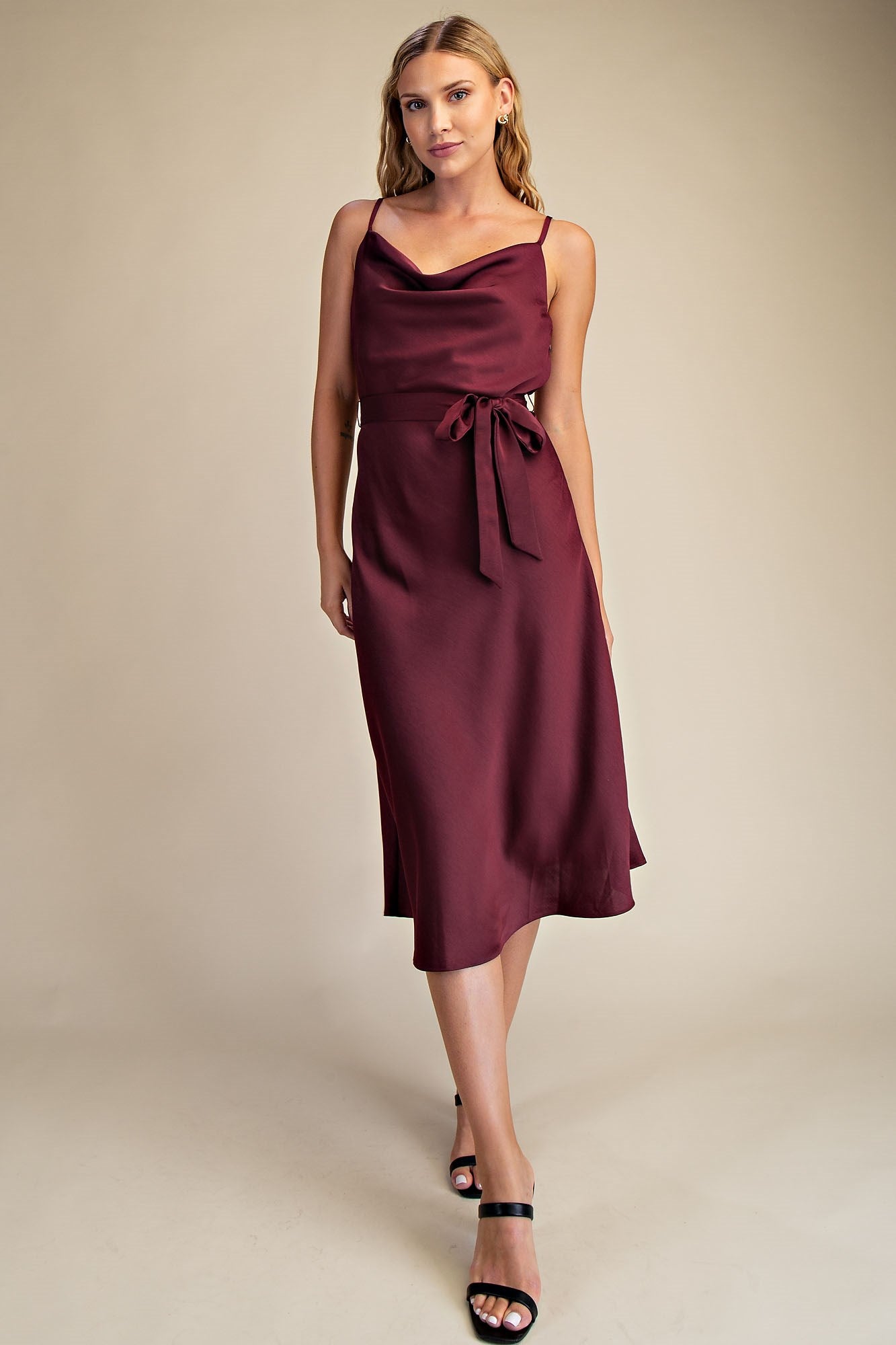Lottie Midi Dress