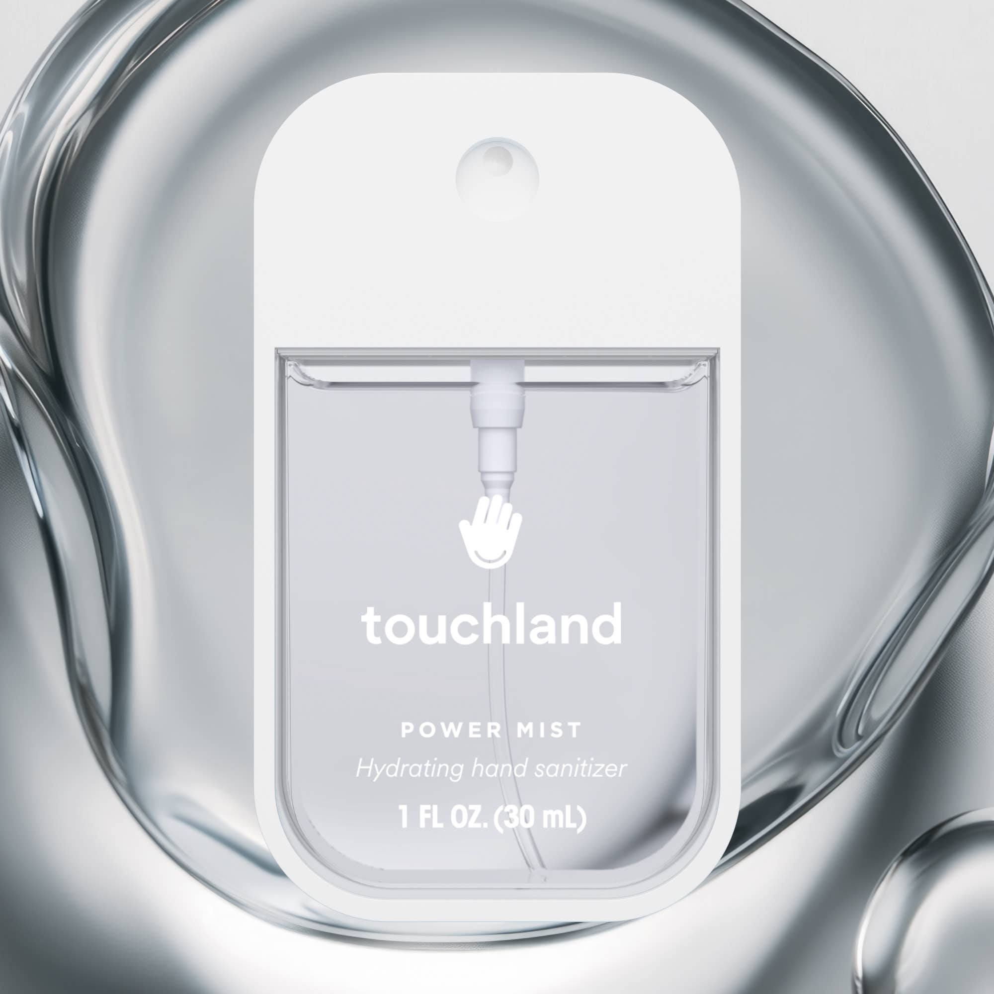 Unscented Power Mist Hydrating Hand Sanitizer PREORDER