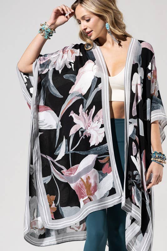 Helen Moonbay Kimono DEAL OF THE WEEK!