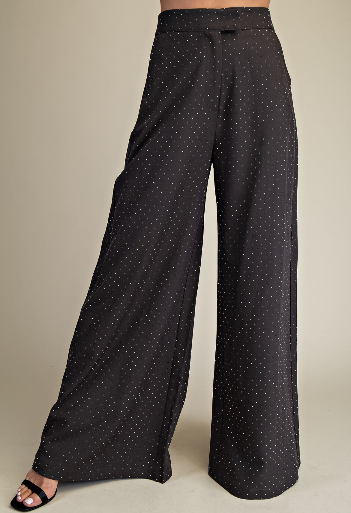 Lincoln High Waist Wide Pants