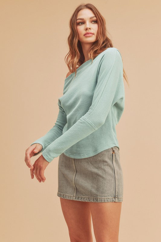Wanda Thermal Top (2 Colors!)