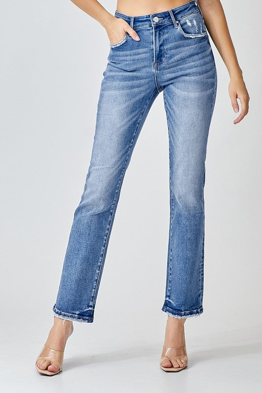 Ophelia Straight Jeans