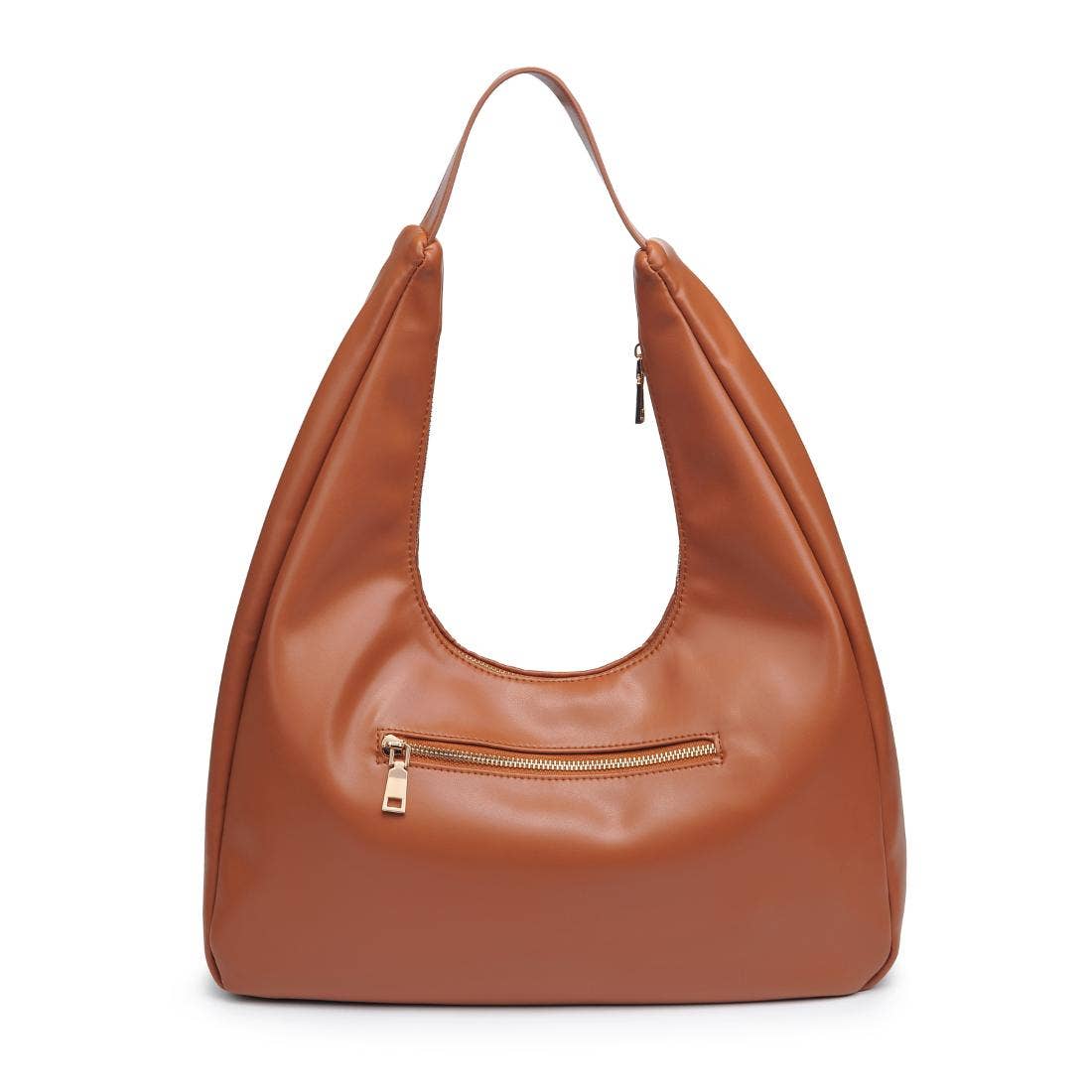 Renne Knot Woven Hobo