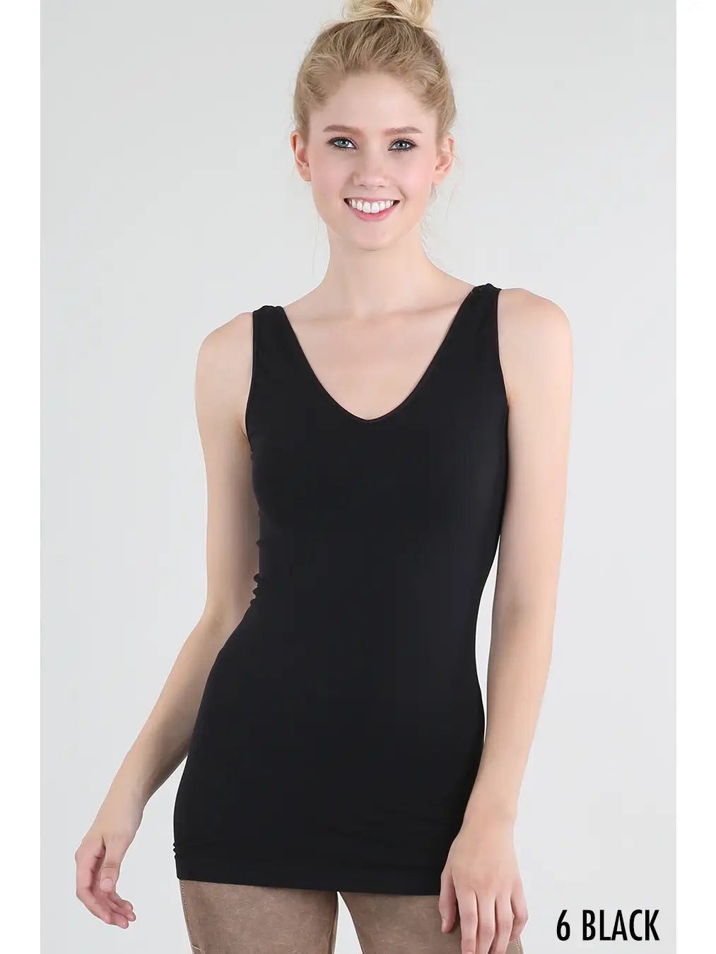 Nikibiki Reversible Tank Top (6 Colors!)