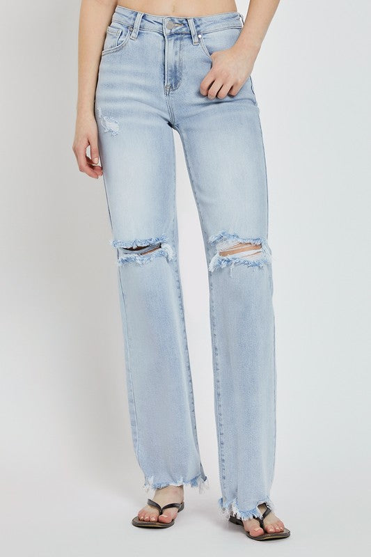 RISEN Bailey High Rise Jeans