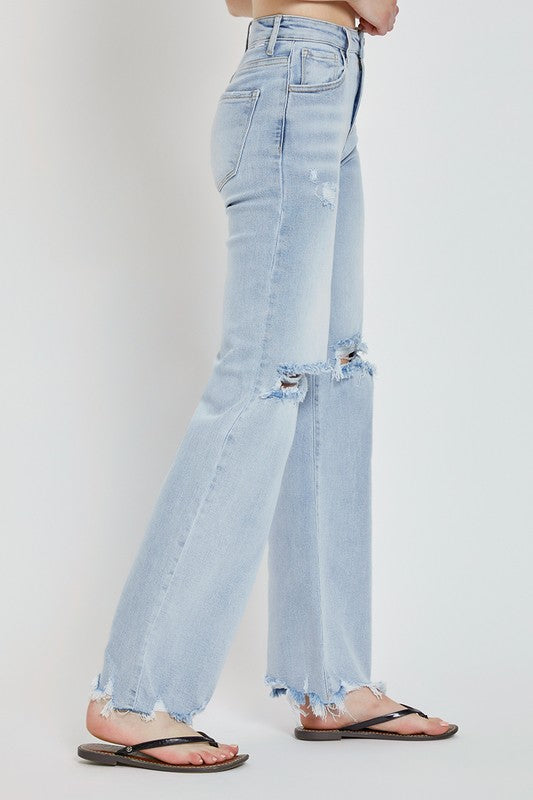 RISEN Bailey High Rise Jeans