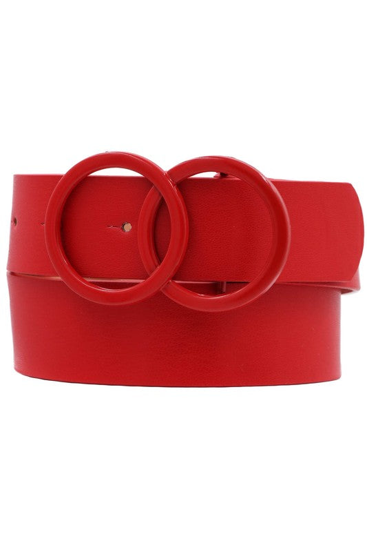 Mare Ring Belt (3 Colors!)