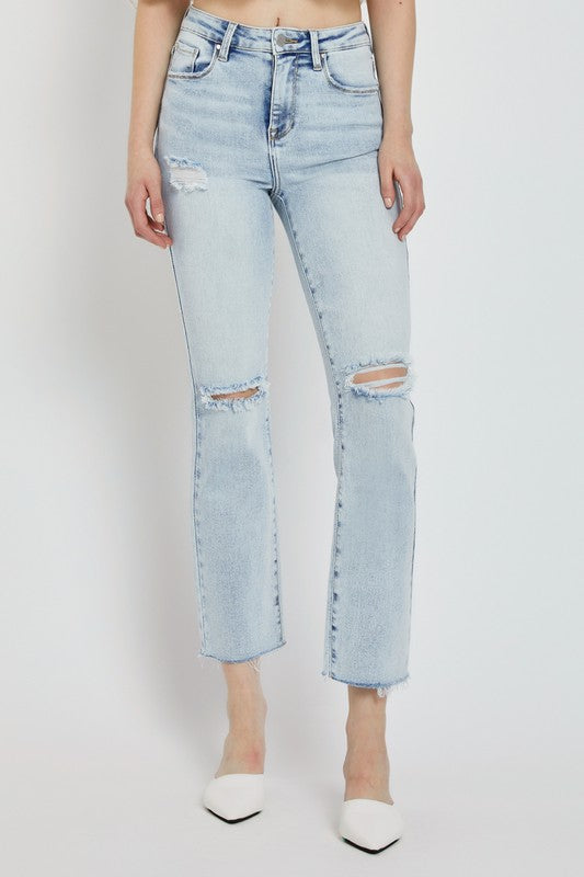 Becky Straight Jeans