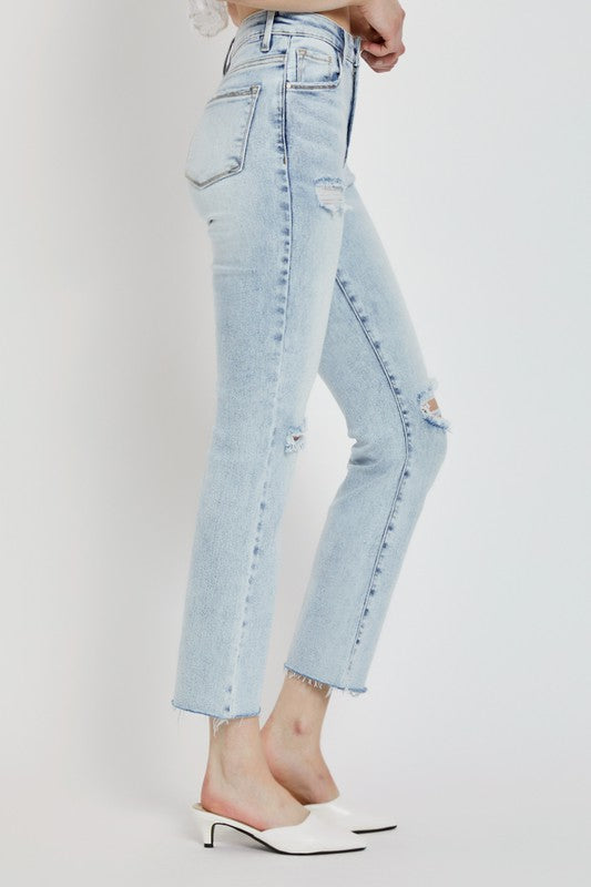 Becky Straight Jeans