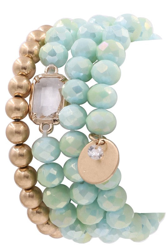 Galvan Assorted Bracelet Set (2 Colors!)