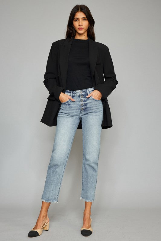 Sherry High Rise Jeans