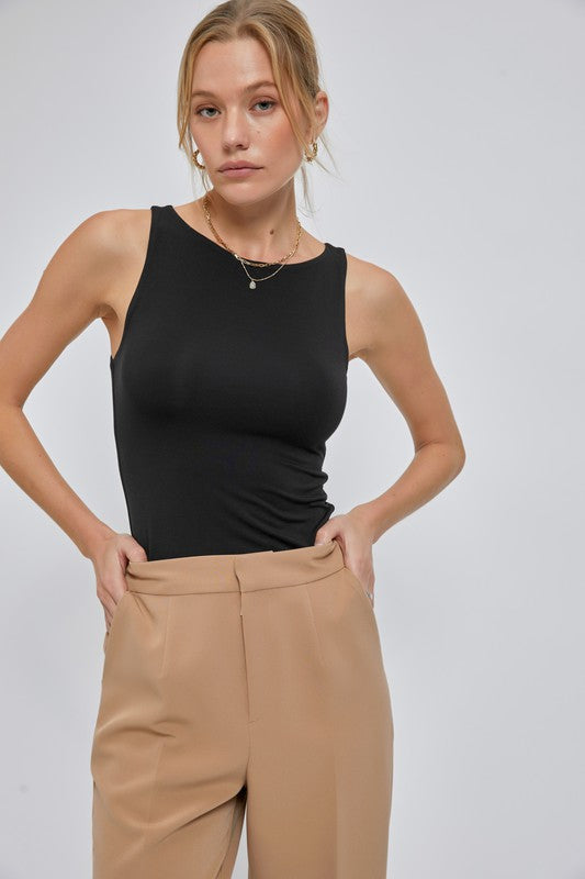 Nicky Black Tank