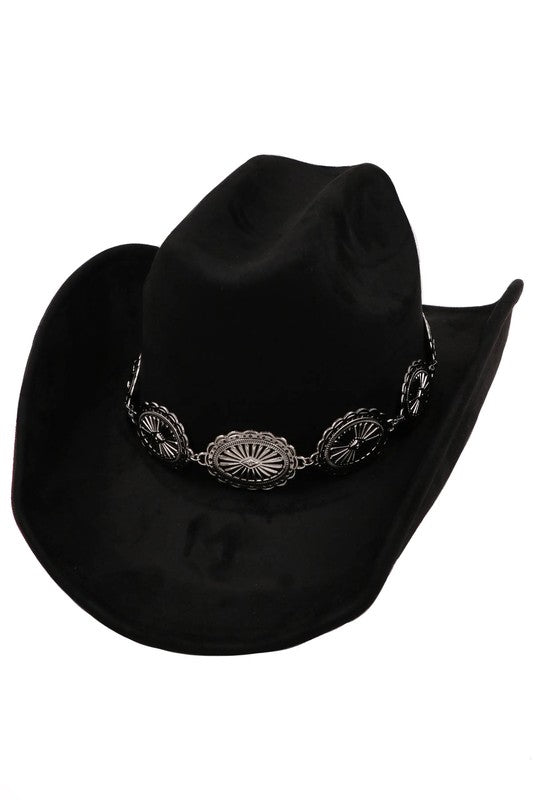 Sabella Cowboy Hat (2 Colors!)